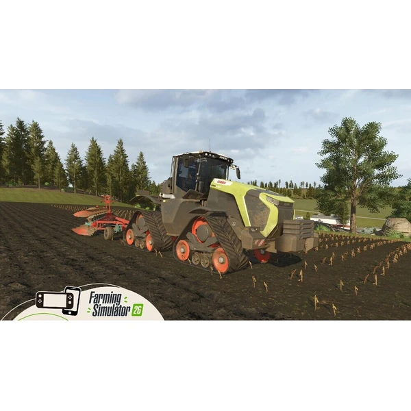 Farming Simulator 26 (Switch) - Hry na Nintendo Switch - Obrázok 95f13bfed00c4c51a866f33809a431fc