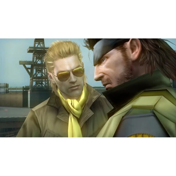 Metal Gear Solid Master Collection Volume 2 (PS5) - Hry na PS5 - Obrázok 95f2e4a8f0f141e28bc1aba6cd241c59