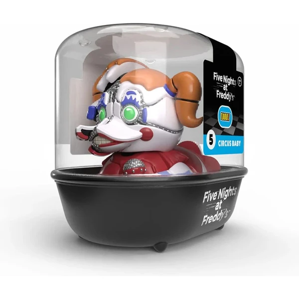 Tubbz kačička Five Nights at Freddy's - Circus Baby (prvá edícia) - Figúrky - Obrázok 960K000K01