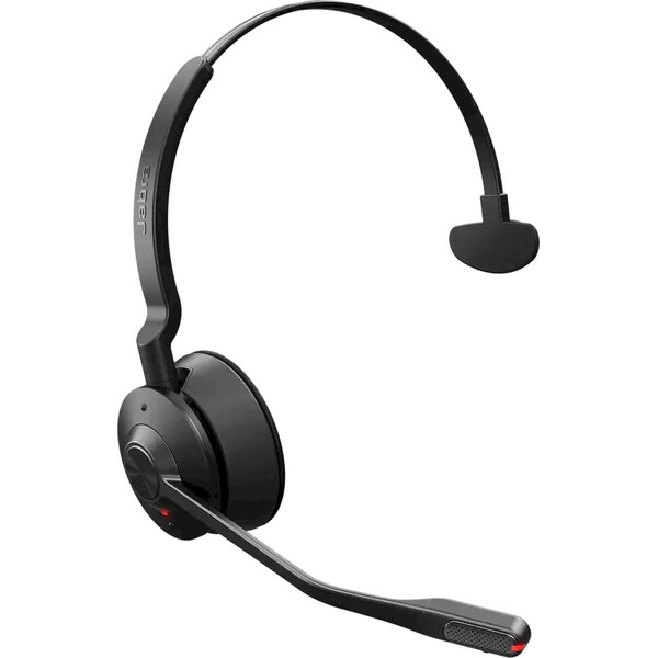 Jabra Engage 55 SE USB-C UC Mono bezdrôtové slúchadlá čierna - Slúchadlá - Hlavný obrázok