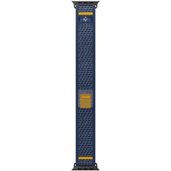 Spigen Athlex Air Active remienok Apple Watch 49/46/45/44mm námorne modrý - Remienky - Obrázok 960dac16872f4120b968c3c451180963