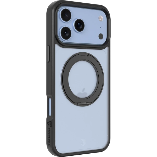 Tactical MagForce Hyperstand Kryt pre Apple iPhone 17 Pro/18 Pro Asphalt - Puzdra - Obrázok 961911054c2147da8172d6a979c8d4eb
