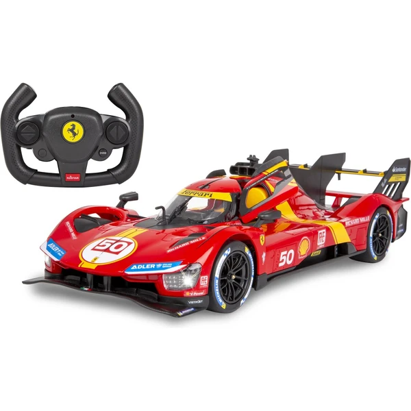 R/C auto Ferrari 499P Le Mans (1:14) - R/C modely - Hlavný obrázok