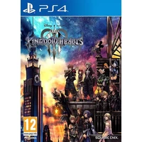 Kingdom Hearts 3 (PS4) - Hry na PS4