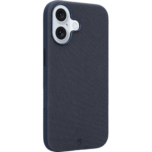 Tactical MagForce WEARe Kryt pre Apple iPhone 16 Blue - Puzdra - Obrázok 962b10f418c44d0bbd161970327290e8