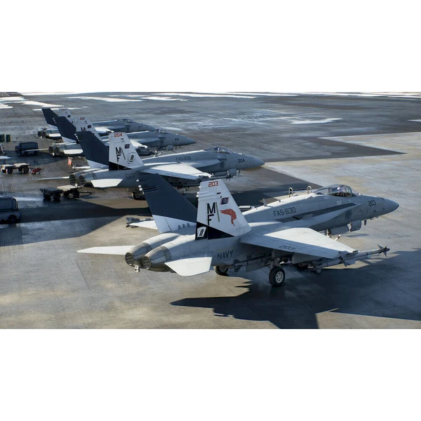 Ace Combat 8: Wings of Theve (PS5) - Hry na PS5 - Obrázok 96353becd67745bebc46eea6bf9b2a4a