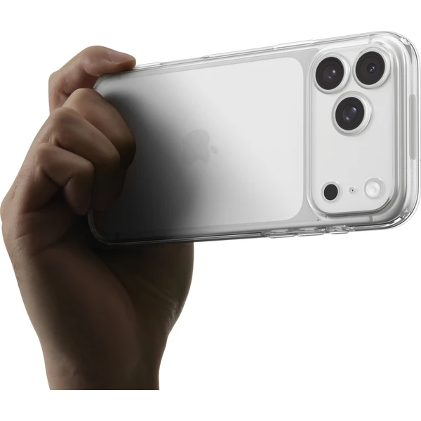 Spigen Ultra Hybrid kryt iPhone 18 Pro/17 Pro crystal clear - Puzdra - Obrázok 9642f7a5729a4940bfde780a1d2ba31e