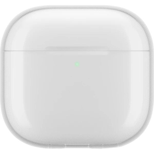 Native Union (RE)Clear Case puzdro pre AirPods 4 transparentné - Puzdra - Obrázok 9650049886dd40229248bbcc6fc4e9e0