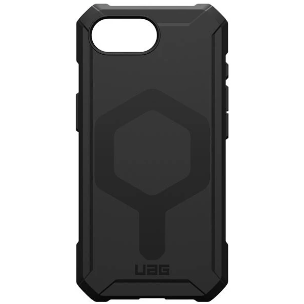 UAG Essential Armor Magsafe kryt iPhone 17e/16e čierny - Puzdra - Obrázok 9650afb3610b4516b6343d4b0e29bf78