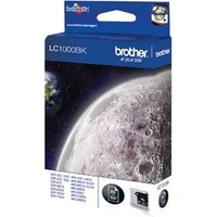 Brother LC1000BK atrament čierny - Tonery