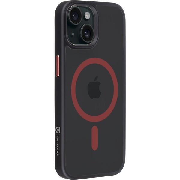 E-shop Tactical MagForce Hyperstealth 2.0 kryt iPhone 15 Black/Red