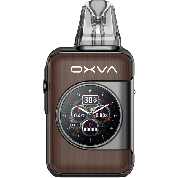OXVA Xlim SQ Pro 2 Pod Kit Brown Wood - Elektronické cigerety - Obrázok 965b08d4faf34d72ac479432c6c8c859