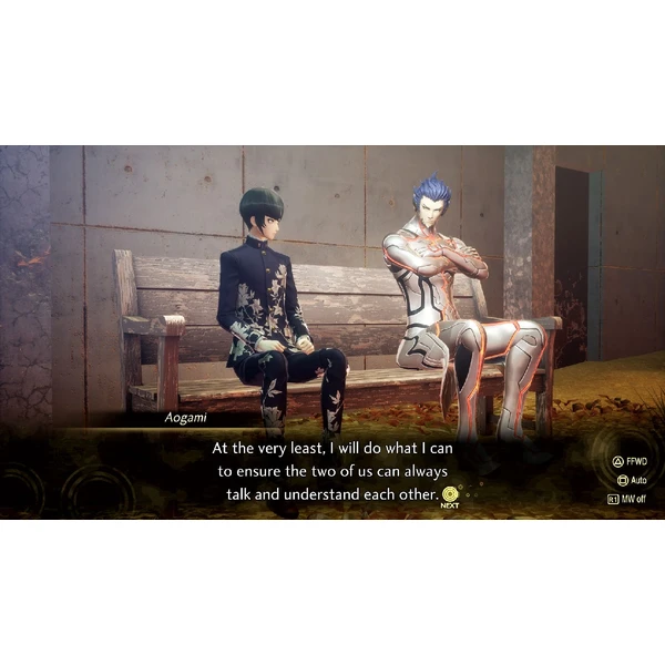 Shin Megami Tensei V: Vengeance (PS5) - Hry na PS5 - Obrázok 9662000K01