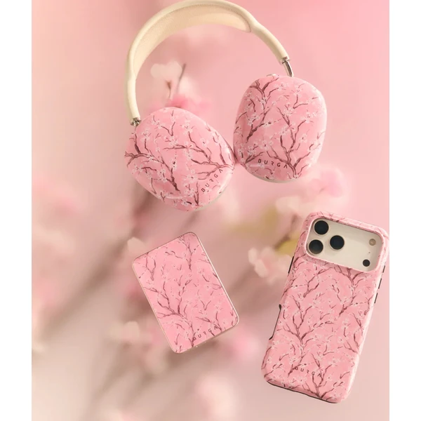 Burga Tough MagSafe kryt iPhone 17 Pro Max Sakura - Puzdra - Obrázok 9668b0ec09194754b906692e4f2fbd36