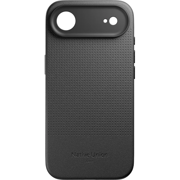 Native Union Active Case MagSafe kryt z recyklovaného materiálu iPhone Air black - Puzdra - Obrázok 9669a0dd86da4084a680992aa5774c12