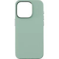 Epico Mag+ Silicone kryt pre iPhone 16 Pro Max mätovo zelená - Puzdra
