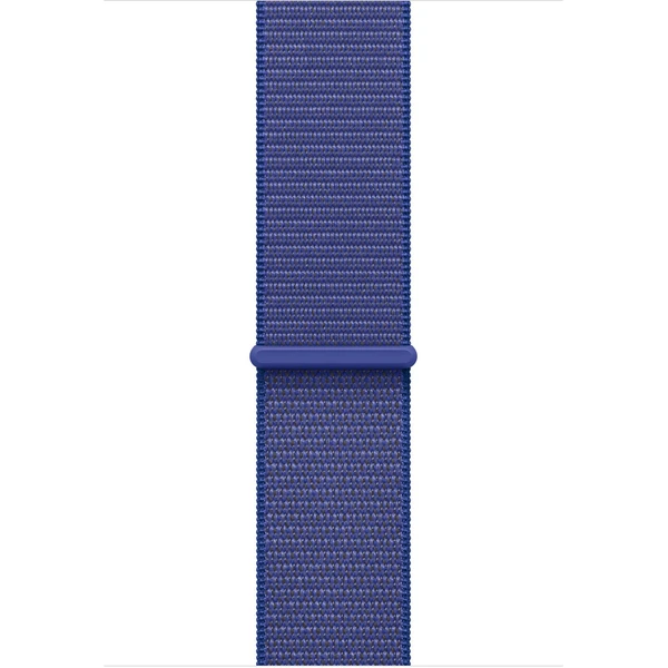 Apple Watch 49/46/45/44mm ultramarínový prevliekací športový remienok - Remienky - Obrázok 9677e02e84c7492db48582724c6cbf08