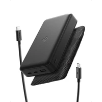 Spigen Essential powerbanka 30000mAh (30W) čierna (EA3030) - Powerbanky