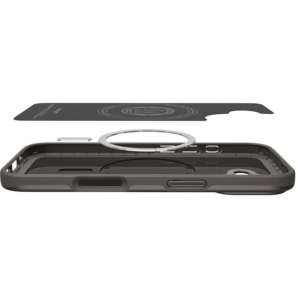 Spigen Thin Fit MagSafe kryt iPhone 17 gunmetal - Puzdra - Obrázok 96833fb9150b48ce9dda011229bd218a
