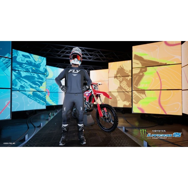 Monster Energy Supercross 25 Day One Edition (XSX) - Hry na Xbox Series - Obrázok 9689000K01