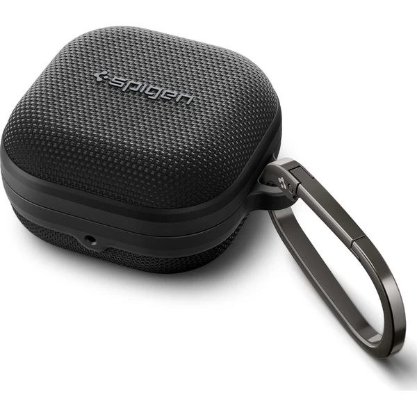 Spigen Classic Fit puzdro Samsung Galaxy Buds4 Pro/Buds4 čierne - Puzdra - Hlavný obrázok