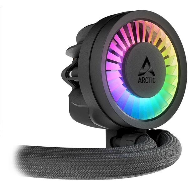 ARCTIC Liquid Freezer III Pro 360 ARGB čierny - Chladiče - Obrázok 969G000L01