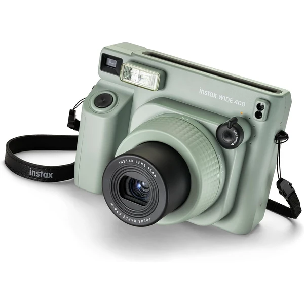 Fujifilm Instax Wide 400 EX D zelený - Fotoaparáty - Hlavný obrázok