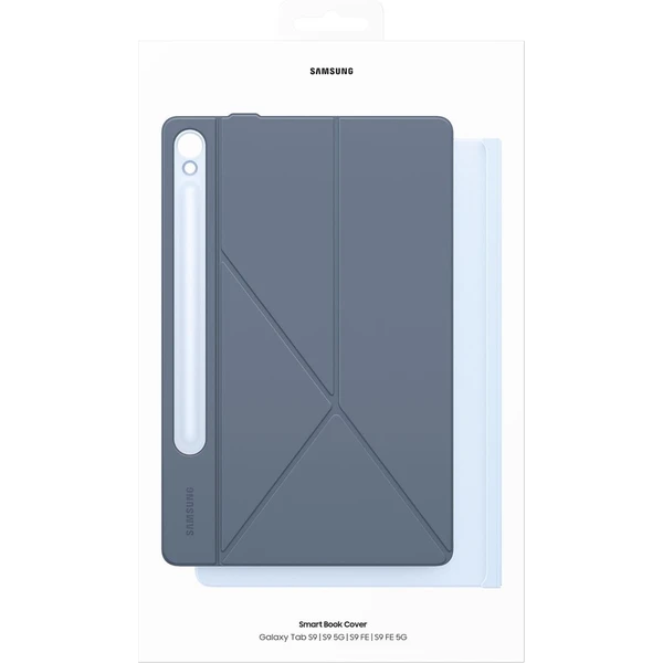Samsung Smart Book Cover Tab S10 Ultra/S9 Ultra modré - Puzdra - Obrázok 96BE000O01