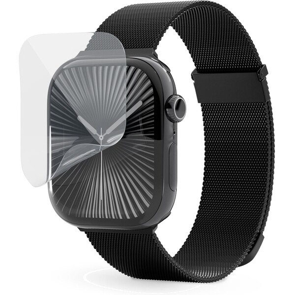 Epico Hero Shield pre Apple Watch Series 10 42mm sada 2ks