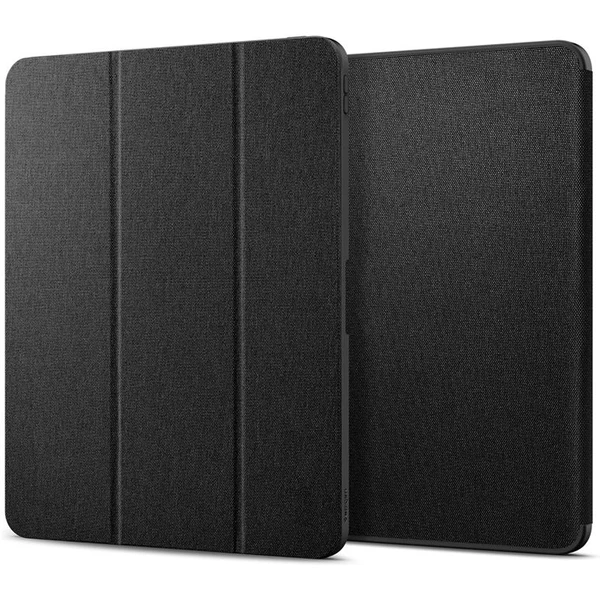 Spigen Urban Fit puzdro iPad Pro 13" (2025) čierne - Puzdra - Obrázok 96E5000O01