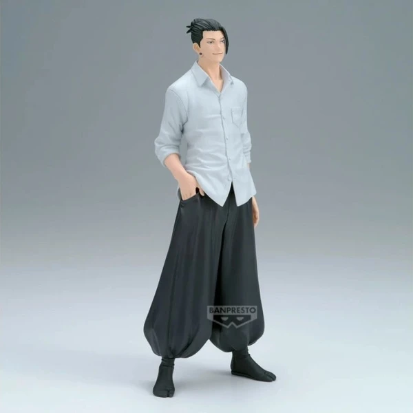 Figúrka Bandai Banpresto JUJUTSU KAISEN KING OF ARTIST - Suguru Geto (Hidden Inventory Premature De - Figúrky - Obrázok 96EO000K01