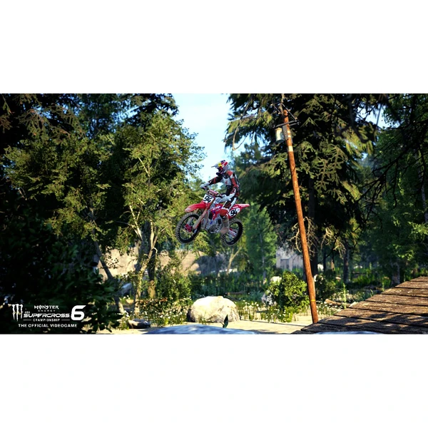 Monster Energy Supercross 6 (PS4) - Hry na PS4 - Obrázok 96F0000601