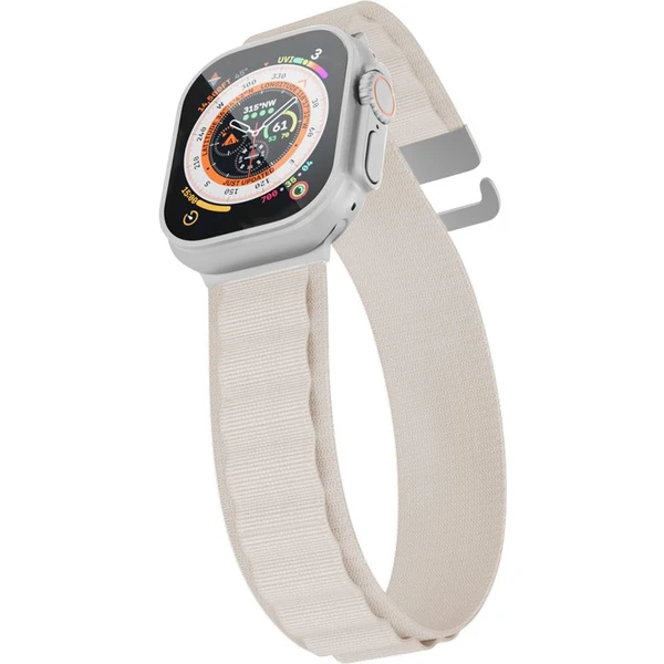 Epico Alpine remienok 38/40/41 mm béžový - Remienky - Obrázok 96F4000701