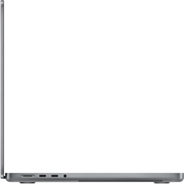 CTO Apple MacBook Pro 14" / 512GB SSD / 16GB / CZ KLV / šedá / 70W (Ďalšia) - Notebooky - Obrázok 96F7000701