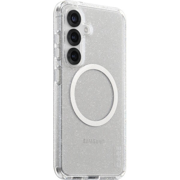 E-shop PanzerGlass® CARE kryt Samsung Galaxy S25 Star Lit trblietavý/biely QI