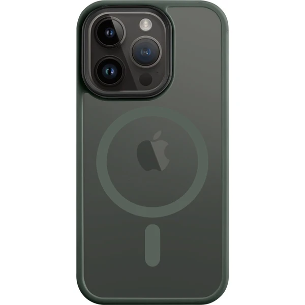 Tactical MagForce Hyperstealth kryt iPhone 14 Pro Forest Green - Puzdra - Obrázok 96G1000701