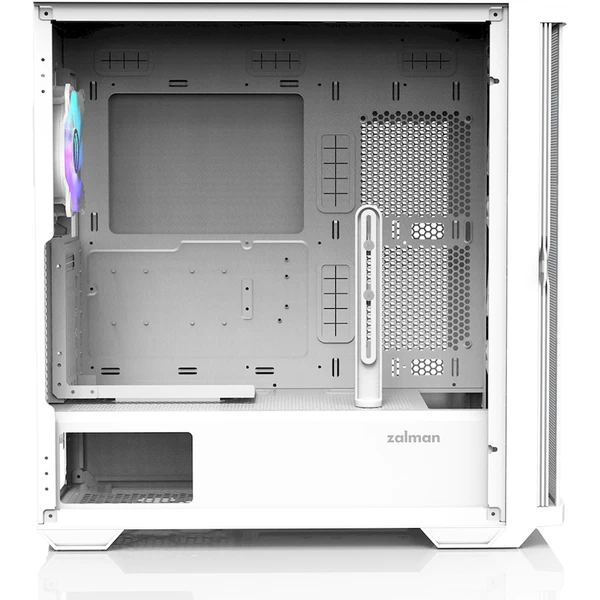 ZALMAN Z10 Duo biela - Počítačové skrine - Obrázok 96HA000N01