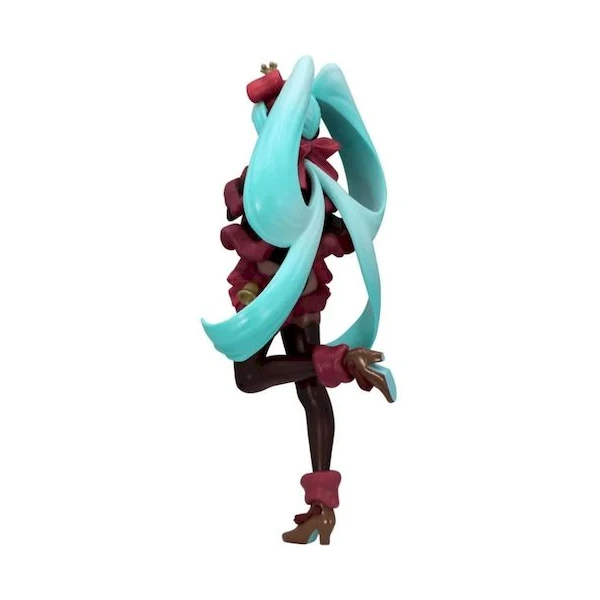Figúrka Furyu Hatsune Miku - SweetSweets Series Noel Raspberry 21 cm - Figúrky - Obrázok 96LE000L01