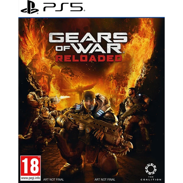 Gears of War: Reloaded (PS5) - Hry na PS5 - Hlavný obrázok