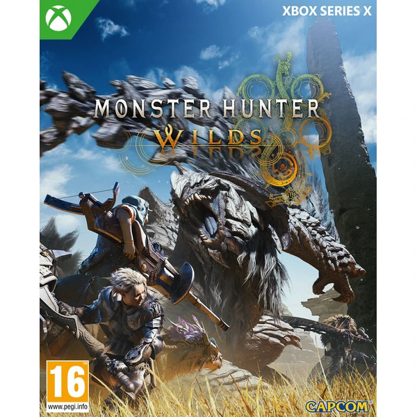 Monster Hunter Wilds (Xbox Series X) - Hry na Xbox Series - Hlavný obrázok