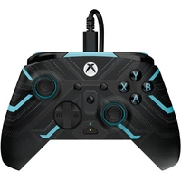 Turtle Beach herný ovládač Rematch Advanced Glow Titan Steel (XBOX/PC) - Herné ovládače