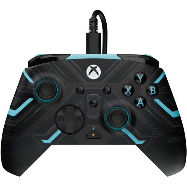 Turtle Beach herný ovládač Rematch Advanced Glow Titan Steel (XBOX/PC) - Herné ovládače - Hlavný obrázok