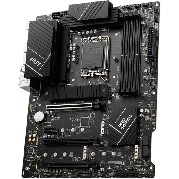 MSI PRE Z790-P WIFI - Základné dosky - Obrázok 96V4000L01
