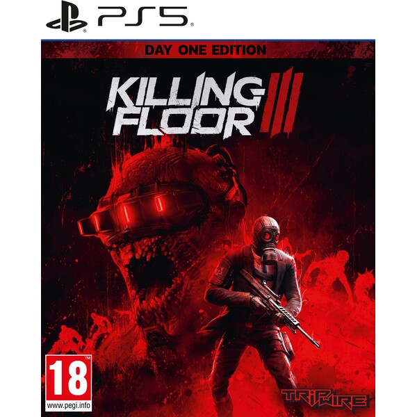 Killing Floor III Day One Edition (PS5)
