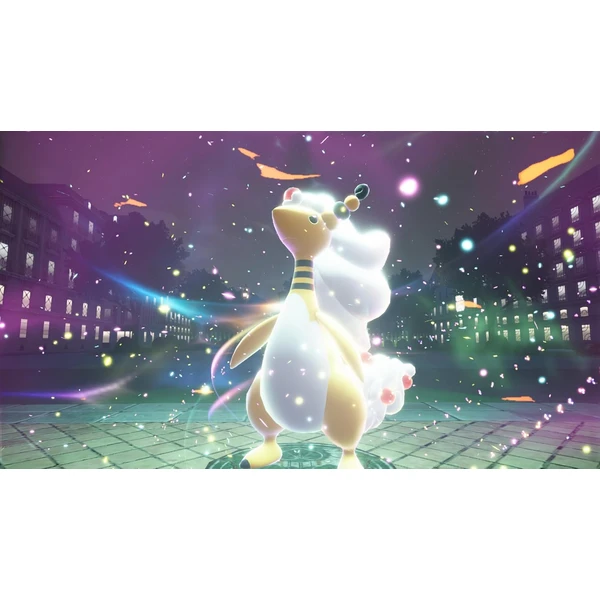 Pokémon Legends Z-A (Switch 2) - Hry na Nintendo Switch 2 - Obrázok 96XF000P01