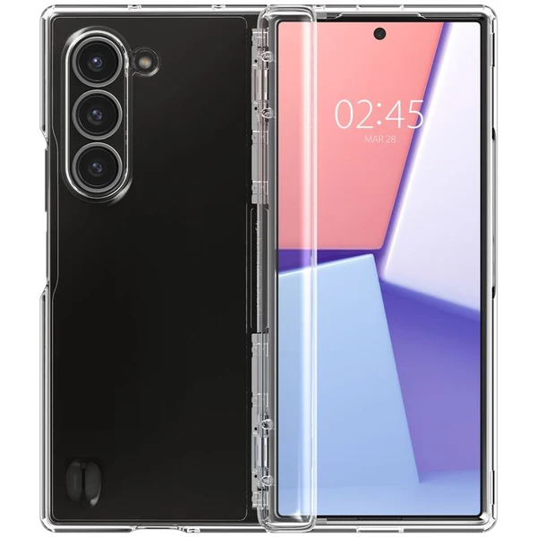 Spigen Ultra Hybrid Pre kryt Samsung Galaxy Z Fold6 číry - Puzdra - Obrázok 96aba6d3b17e42128ecbdc1ba04f9ab7
