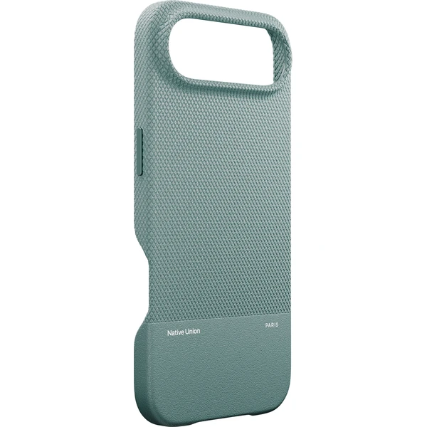 Native Union (RE) Classic MagSafe kryt z recyklovaného materiálu iPhone Air slate green - Puzdra - Obrázok 96c5d9a0cafb4d5cbde398cf3c2e35eb