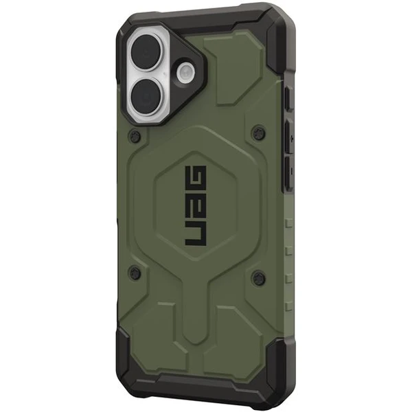 UAG Pathfinder Magsafe kryt iPhone 17 zelený - Puzdra - Obrázok 96d1aade6afc408d90f8b1b07fb592a9