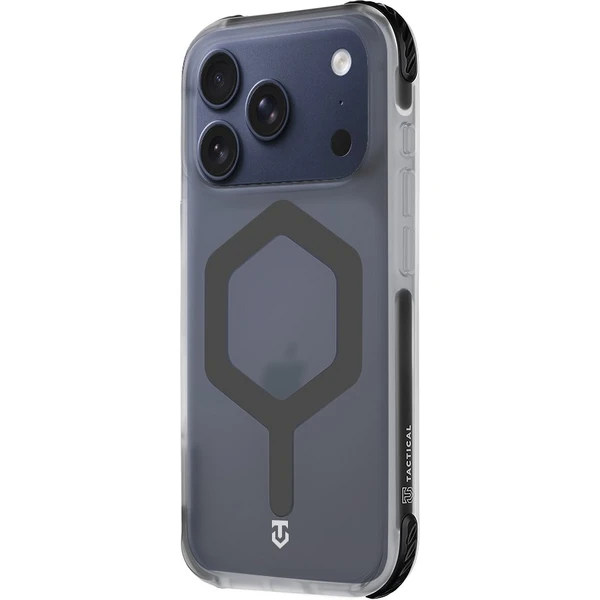 Tactical MagForce Hexagon kryt Apple iPhone 17 Pro čierny - Puzdra - Obrázok 96d544dfc598431fb4719ae85dbacfc6