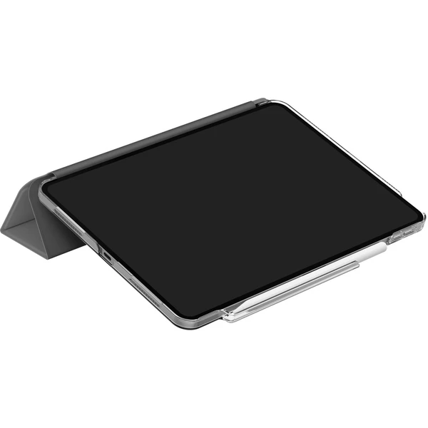 UNIQ Camden Click puzdro iPad Air 10.9" (2022/20)/Air 11" (2026/25/24) sivé - Puzdra - Obrázok 96ee2f7a35664d5b9c37a31c180c4bfc